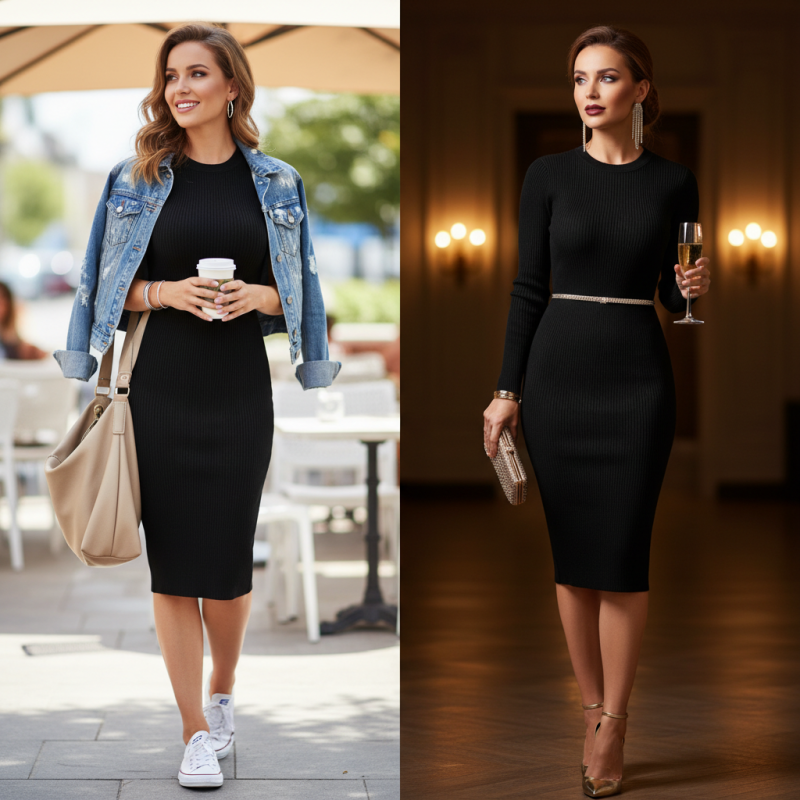 How to Style a Bodycon Dress for Every Occasion?