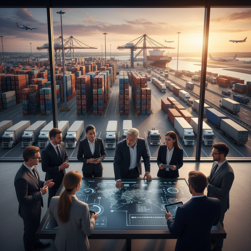 Top 10 Logistics Freight Broker Tips for Streamlining Your Shipping Needs