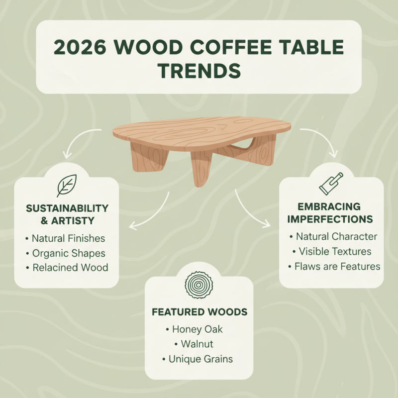2026 Top Wood Coffee Table Designs for Every Living Room?