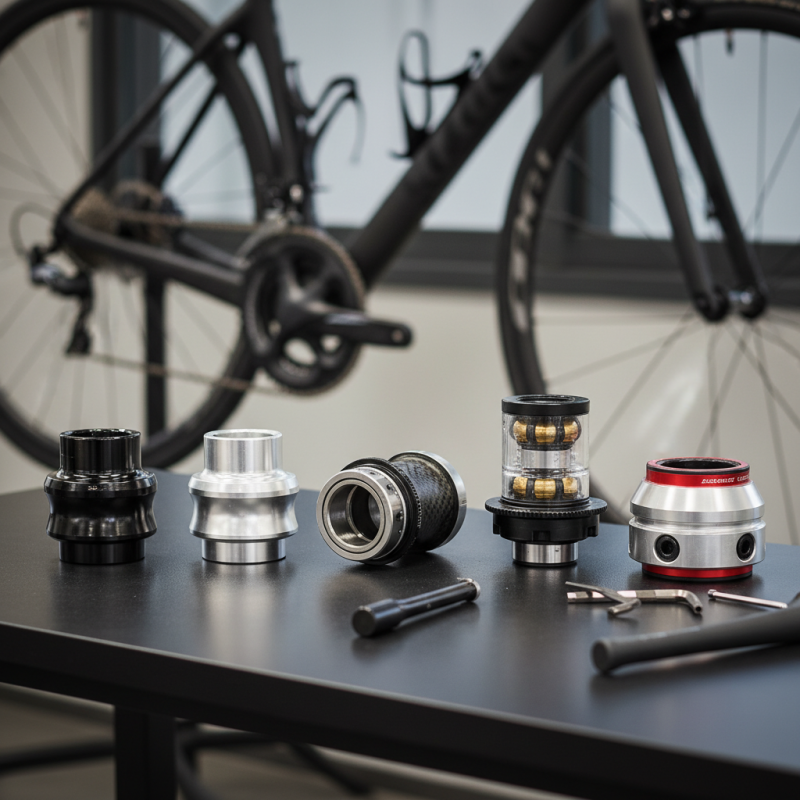 Top 5 Best Road Bike Bottom Brackets for Ultimate Performance?