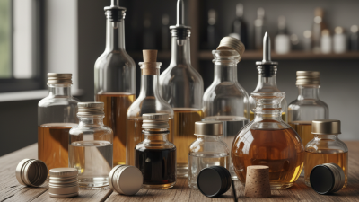 How to Choose the Best Glass Bottle Screw Lid for Your Needs?