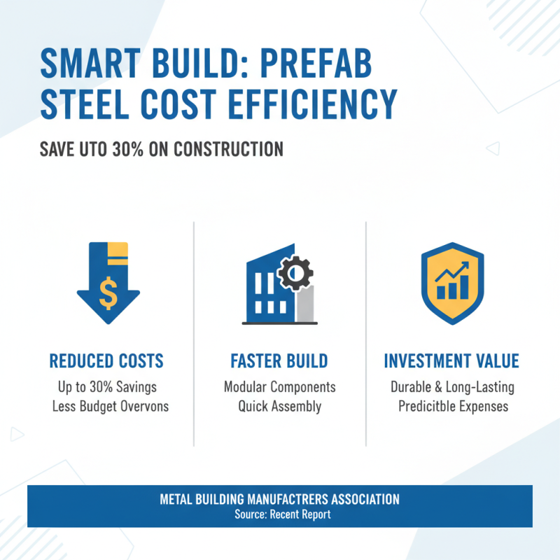 Why Choose Prefab Steel Buildings for Your Next Construction Project?