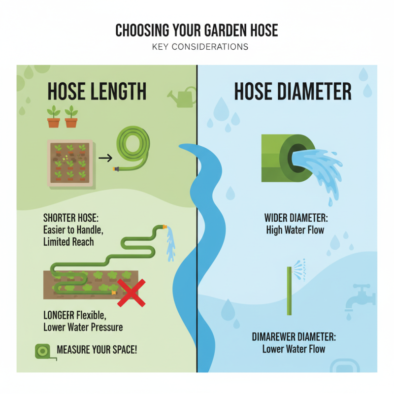 How to Choose the Best High Quality Garden Hose for Your Needs?