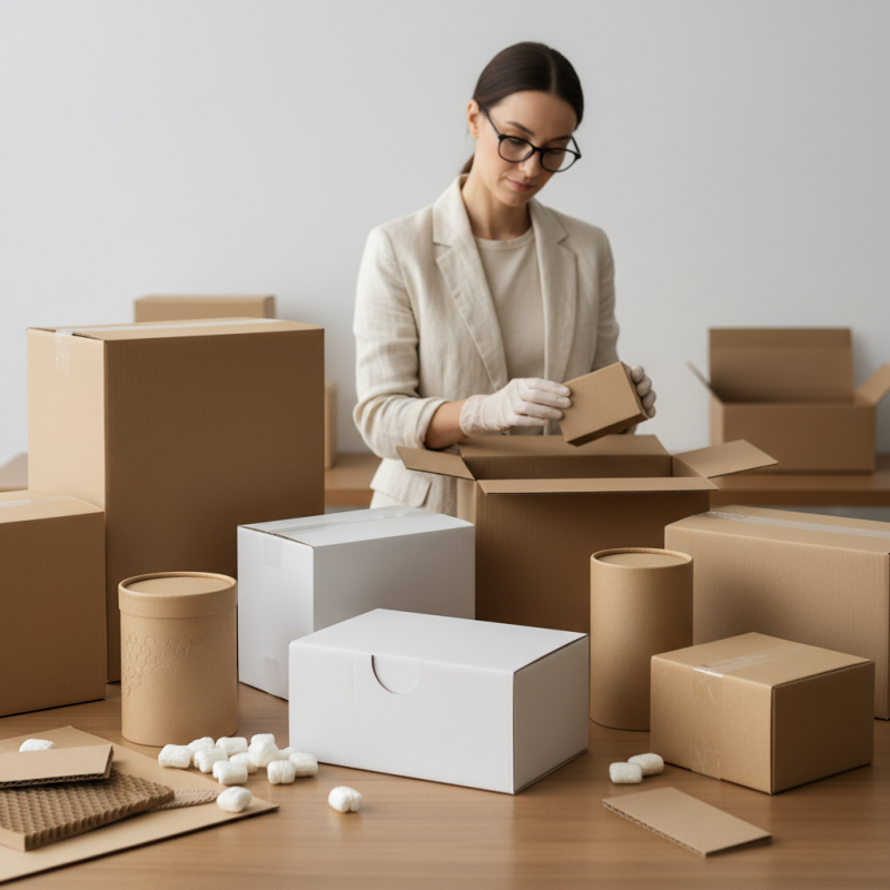 How to Choose the Right Types of Boxes for Packaging Your Products?