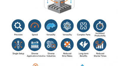 Top 10 Benefits of 4 Axis Cnc Vertical Machining Centers?