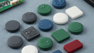 How to Choose the Best Silicone Rubber Buttons for Your Needs?