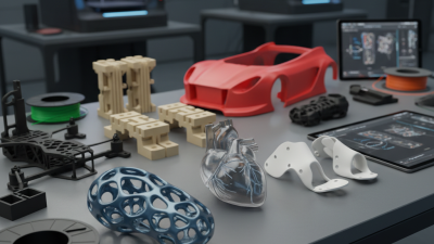 Top 10 Benefits of 3D Print Parts for Your Projects?