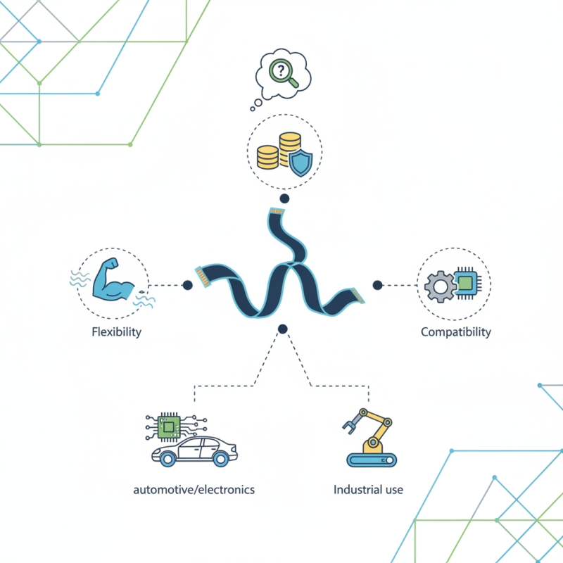 How to Choose the Best Flat Cable for Your Needs?