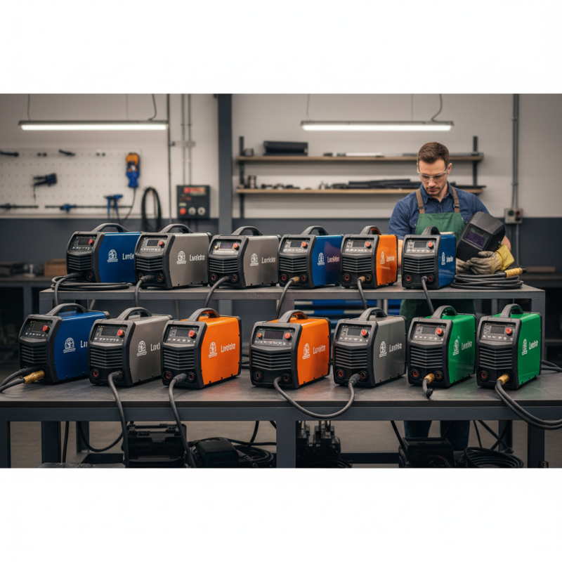 Top 10 Inverter Welders You Need to Know About?