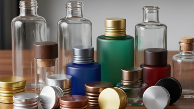Essential Tips for Choosing Custom Glass Bottle Screw Lids?
