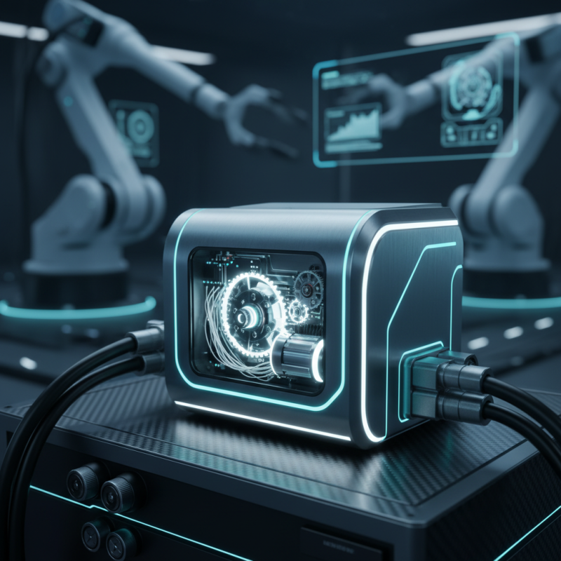 2026 Best Servo Drive Options for High Performance Applications?