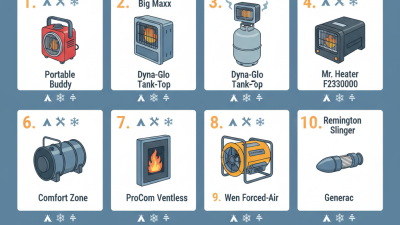 Top 10 Gasoline Heaters for Efficient Heating Solutions?