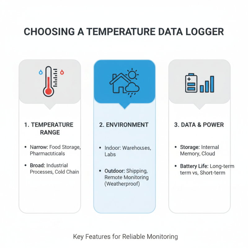How to Choose the Best Temperature Data Logger for Your Needs?