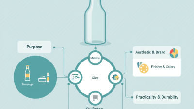 How to Choose the Right Custom Glass Bottle Screw Lid?