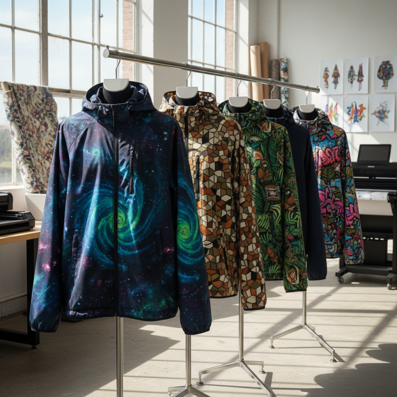 10 Tips for Creating the Perfect Full Print Jacket Design?