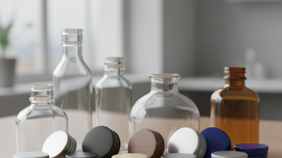 How to Choose the Right Custom Glass Bottle Screw Lid?