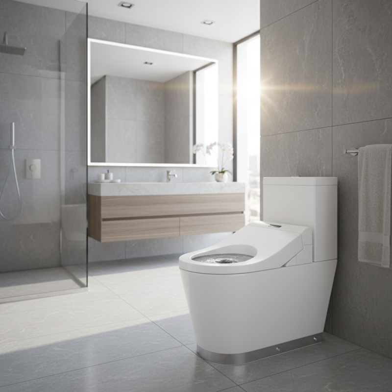 Best Flush Automatic Toilet Reviews 2026 What to Consider?