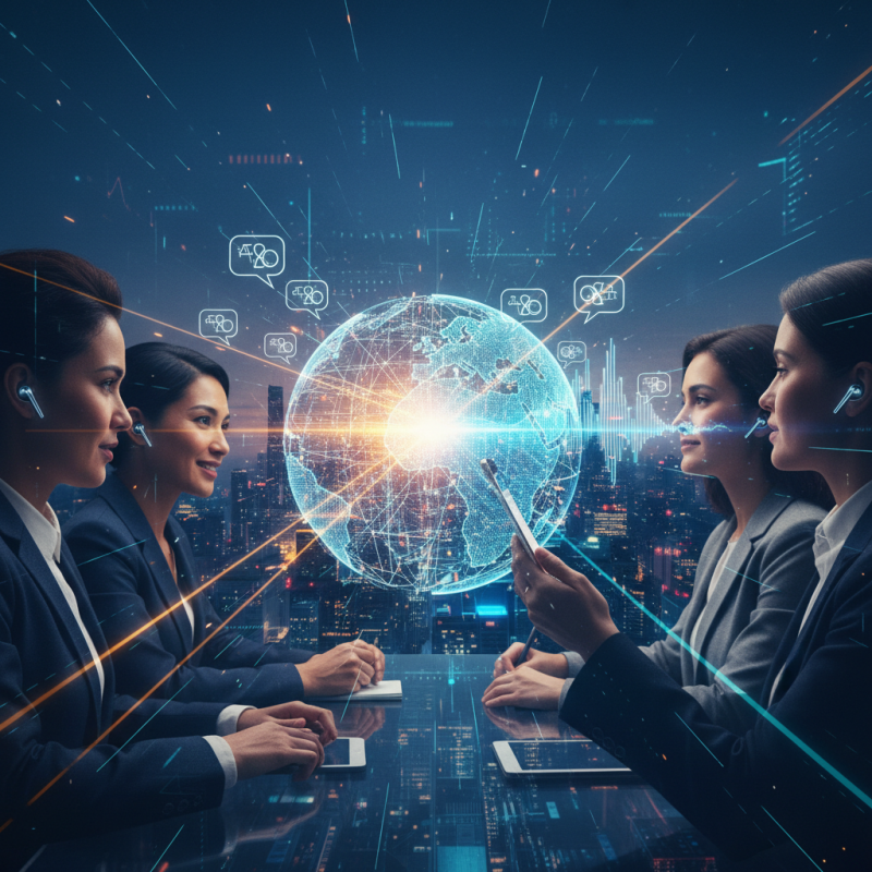 Why Live Translate is Revolutionizing Communication in the Digital Age?