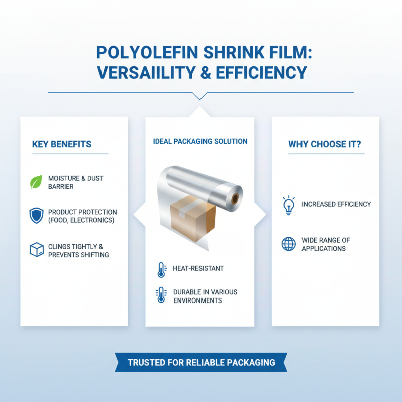 What is Polyolefin Shrink Film and Its Top Uses in 2026?
