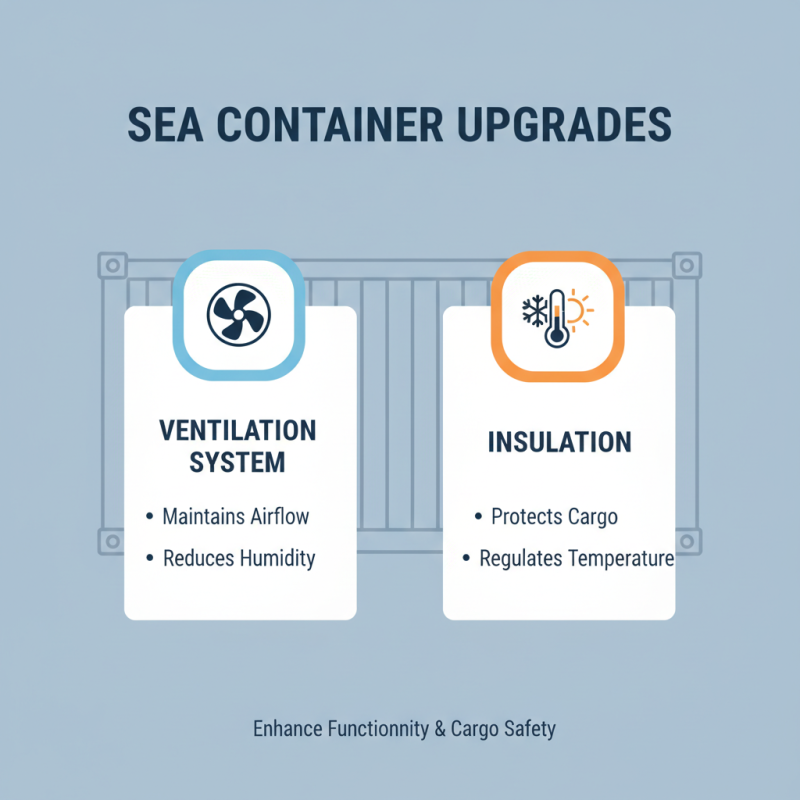 10 Essential Tips for Choosing the Right Sea Container for Your Needs