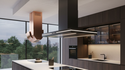 2026 Top Kitchen Hood Trends You Need to Know?