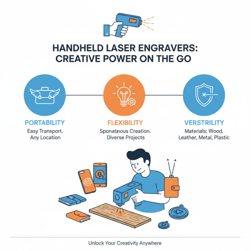 Why Choose a Handheld Laser Engraver for Your Projects?