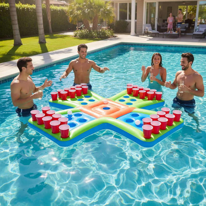 2026 Best Inflatable Beer Pong Table Reviews and Tips?