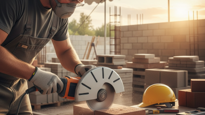 Top 10 Benefits of Using an Oscillating Masonry Saw for Your Projects?