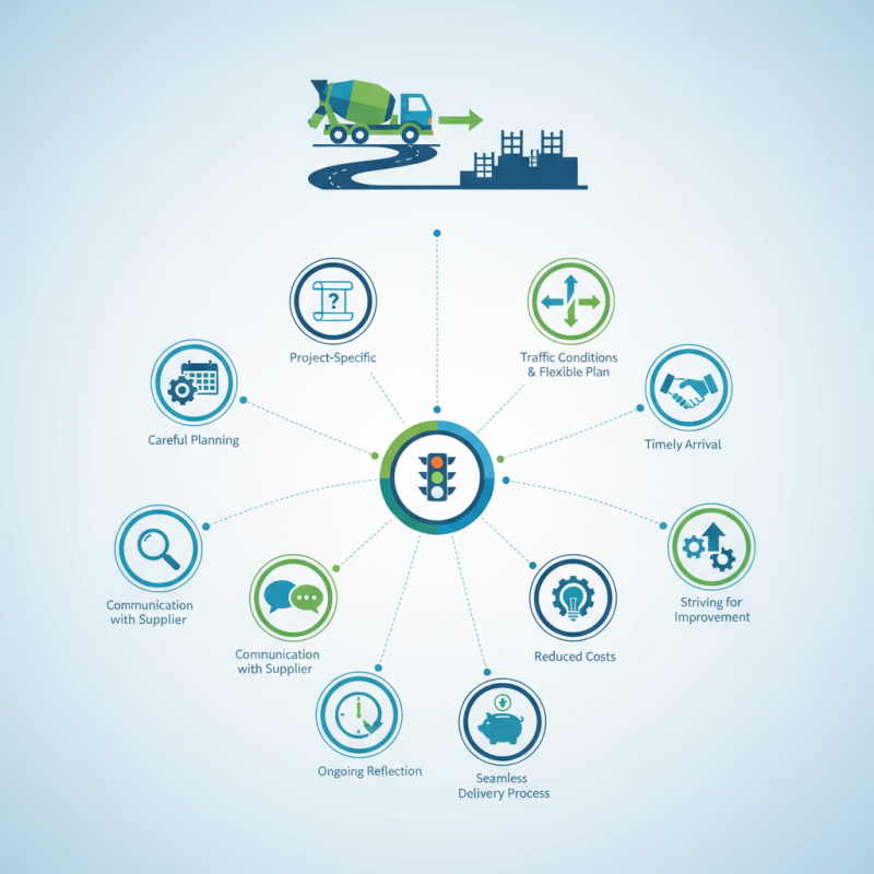 10 Essential Tips for Efficient Ready Mix Delivery Coordination?