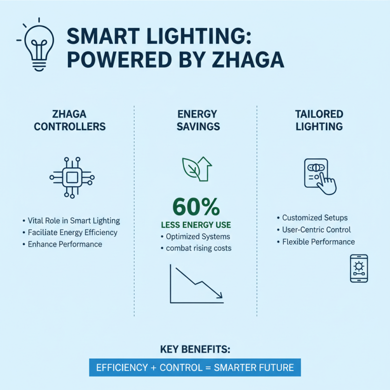 How to Use a Zhaga Controller for Smart Lighting Solutions?
