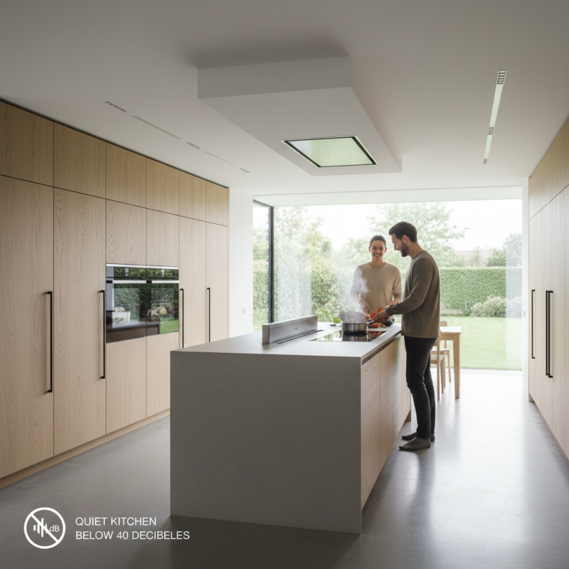 2026 Top Kitchen Hood Trends You Need to Know?