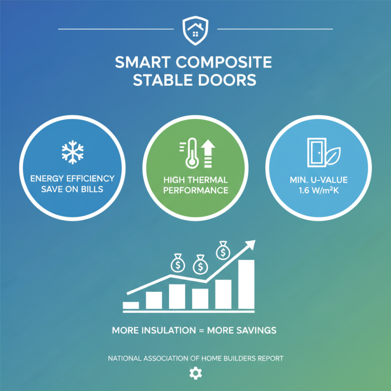 How to Choose the Best Composite Stable Doors for Your Home?