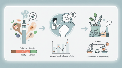 The Best Disposable Cigarettes for Convenience and Flavor?