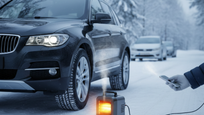 Best Gasoline Parking Heater for Winter How to Choose?