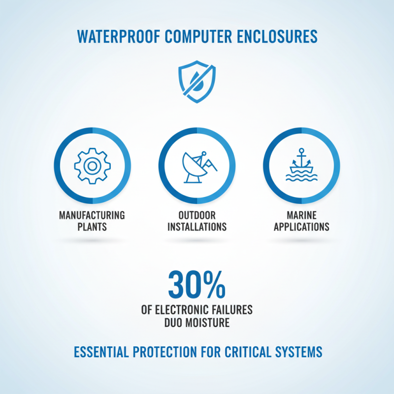 What is a Waterproof Computer Enclosure and Why Do You Need One?