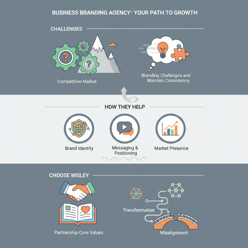 What is a business branding agency and how can it help you?