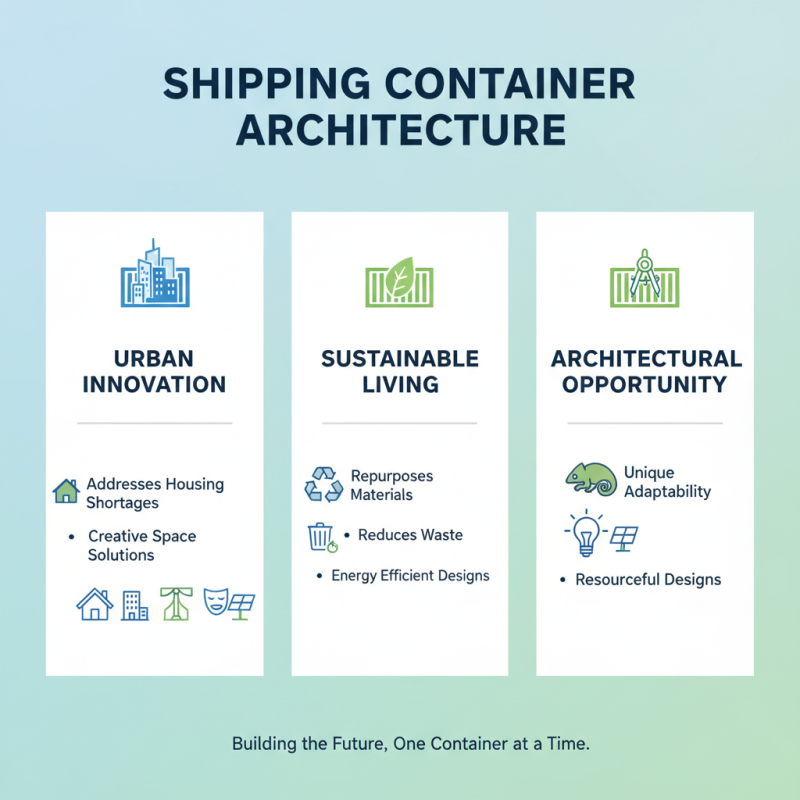 2026 Top Shipping Container Projects Transforming Modern Architecture?