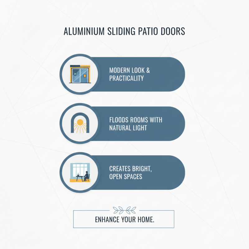 Best Aluminium Sliding Patio Doors for Your Home?