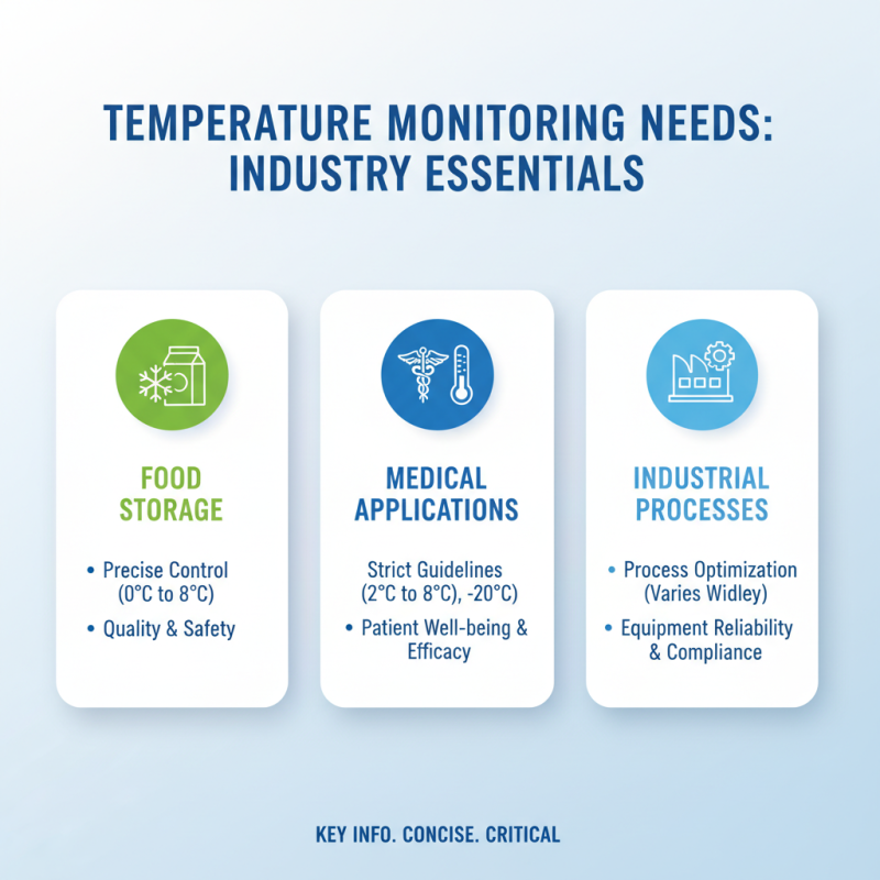 How to Choose the Best Temperature Data Logger for Your Needs?