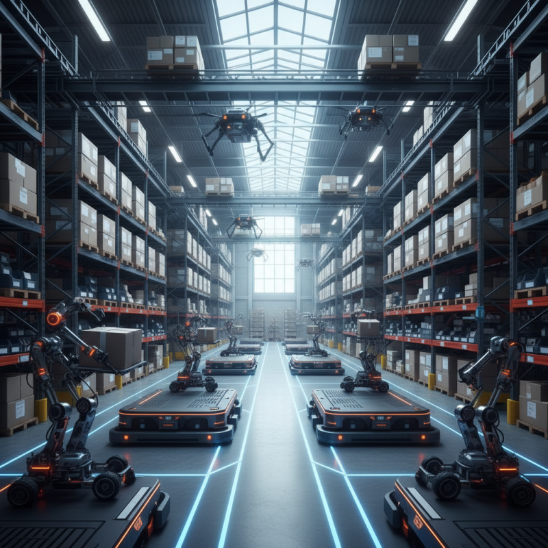 10 Essential Tips for Choosing the Right Warehouse Robots
