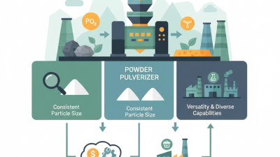 Why Choose a Powder Pulverizer for Your Processing Needs?