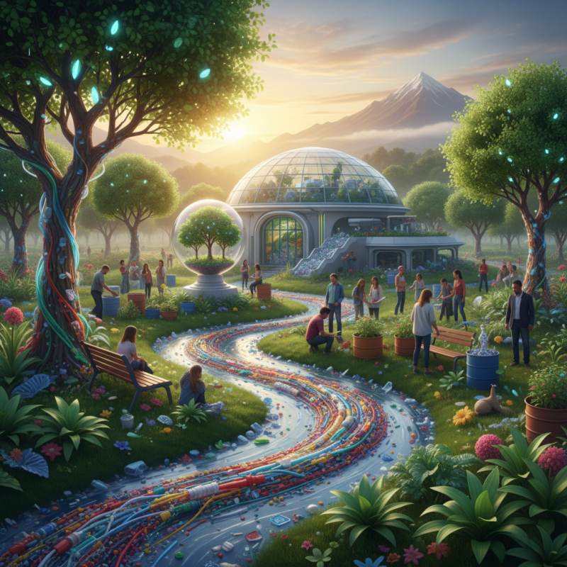 Why is Gerecycled Plastic Important for a Sustainable Future?