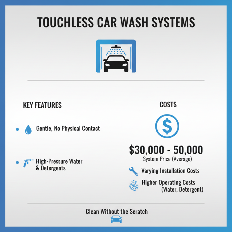 What is the Cost of an Automatic Car Wash System?