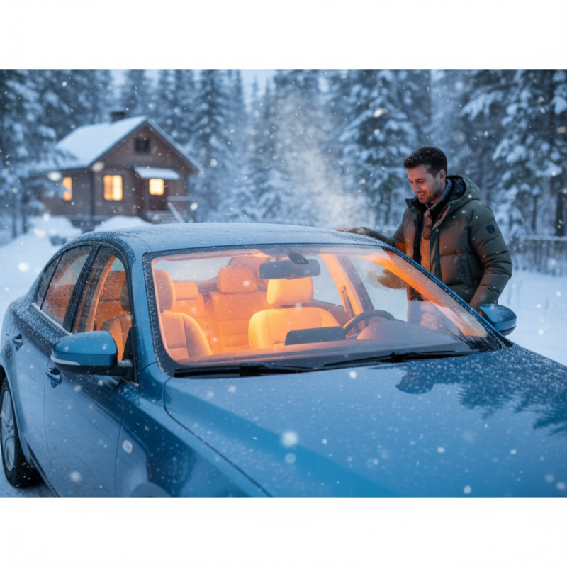 Top 10 Benefits of Gasoline Parking Heater for Your Vehicle?