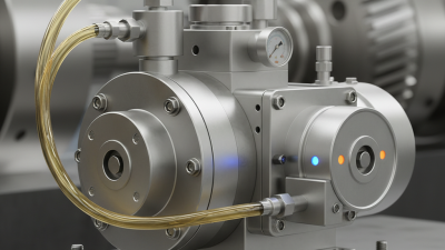 2026 Best Oil Lubrication Pump for Enhanced Machinery Performance?