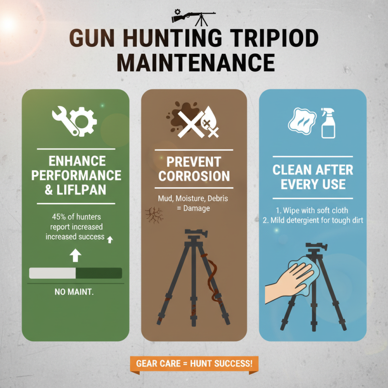 What is the Best Tripod For Gun Hunting?