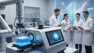 2026 Top Sledge Microtome Innovations and Their Impact on Research?