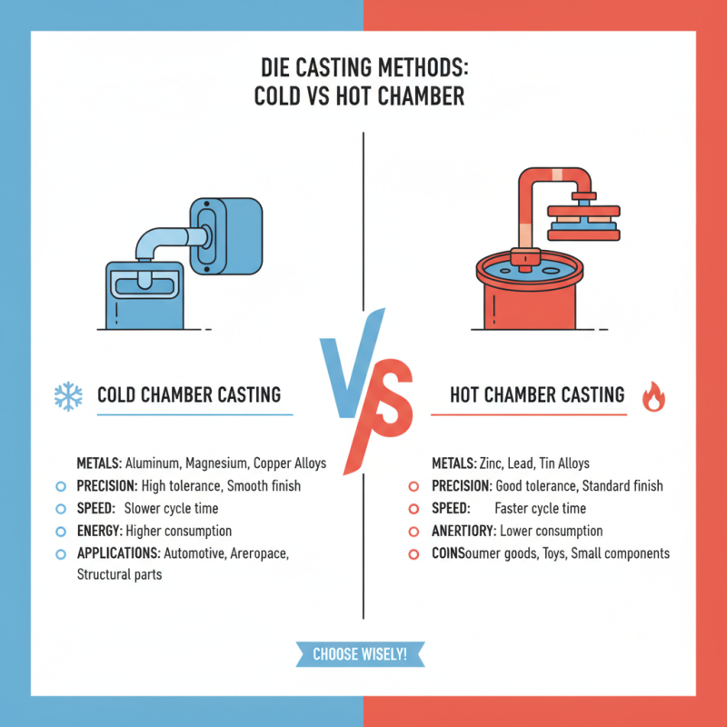 How to Choose the Right Metal Die Casting Process for Your Project?