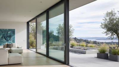 10 Best Sliding Glass Door Systems for Modern Homes