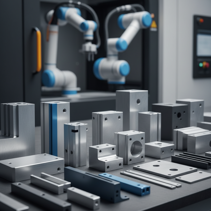 Why Choose Aluminum Parts for Your Next Project?